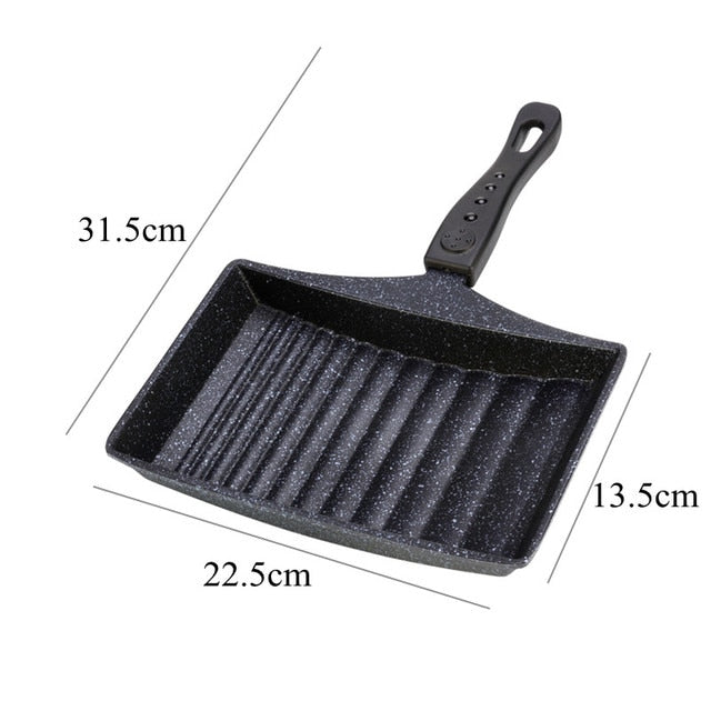 Japanese Tamagoyaki Non-Stick Frying Pan