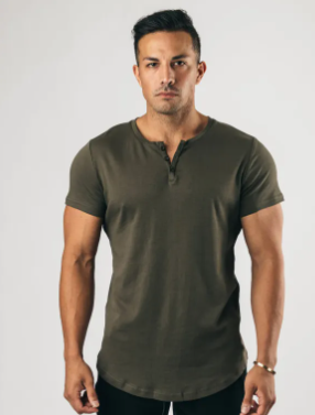 Men's Summer Sports T-Shirt