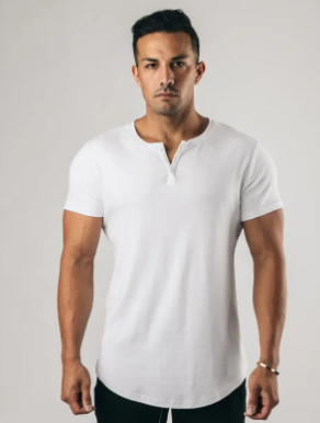 Men's Summer Sports T-Shirt