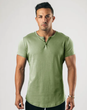 Men's Summer Sports T-Shirt