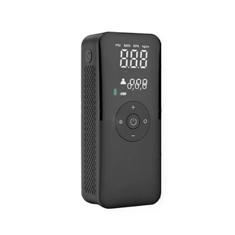 Carsun Digital Tire Inflator Portable Air Pump with Light